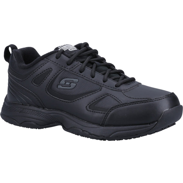 Skechers Ladies Work Relaxed Fit: Dighton - Bricelyn SR Safety Shoe
