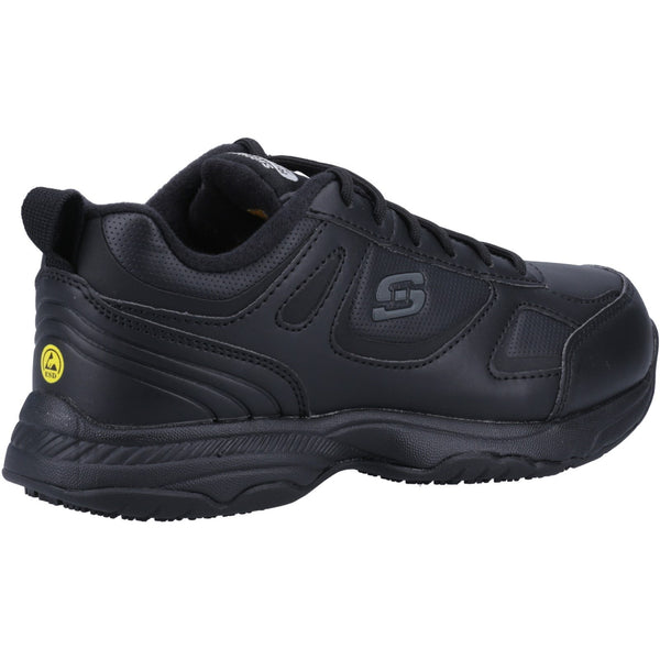 Skechers Ladies Work Relaxed Fit: Dighton - Bricelyn SR Safety Shoe