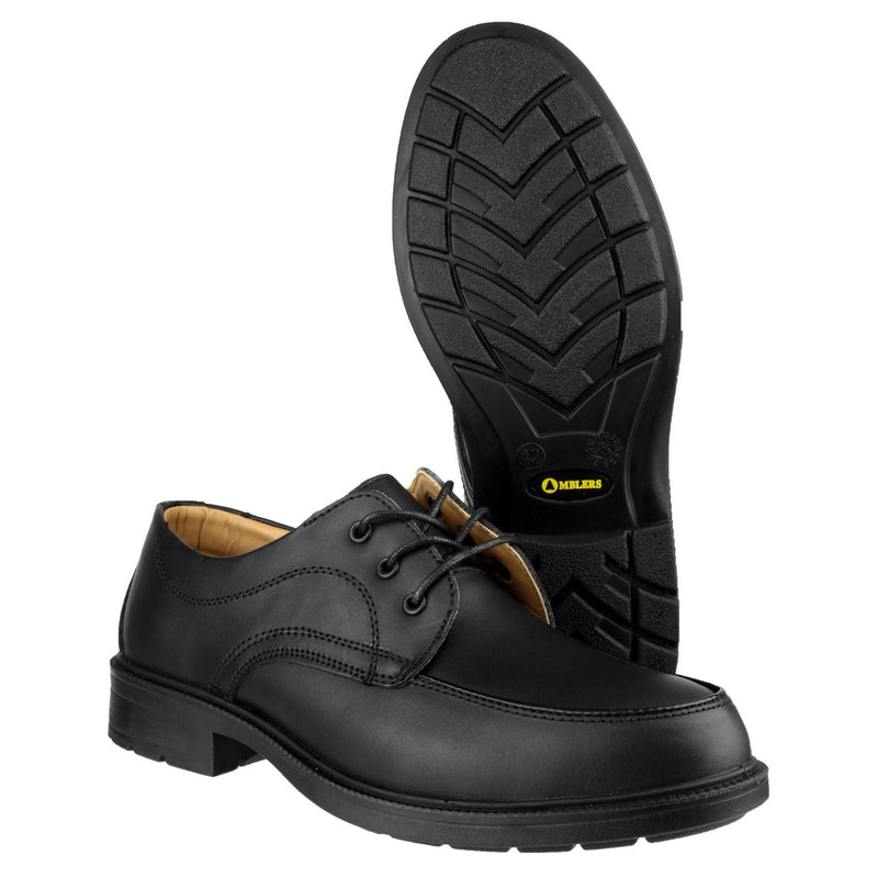 FS65 Gibson Lace Safety Shoes