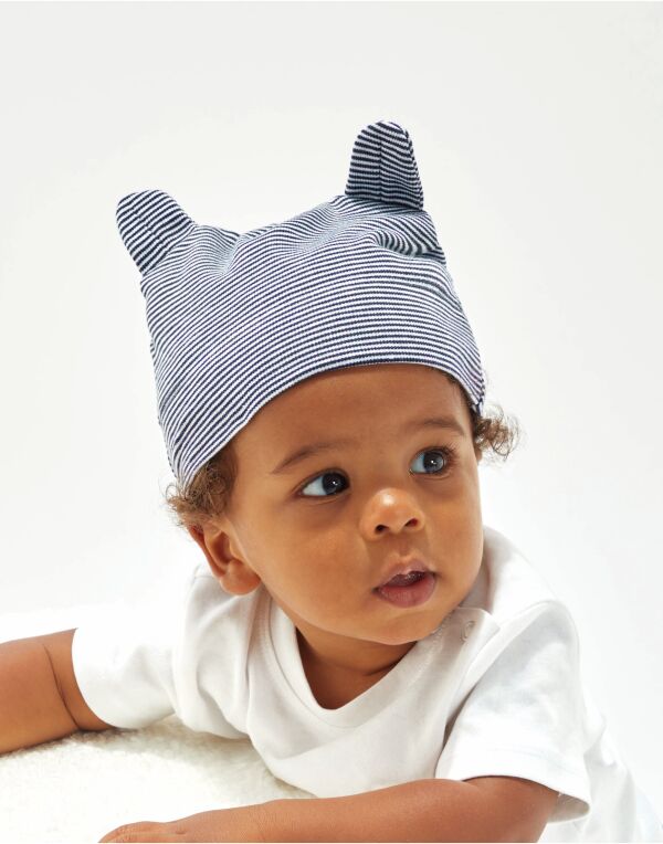 Babybugz Little Hat With Ears BZ51 BZ51