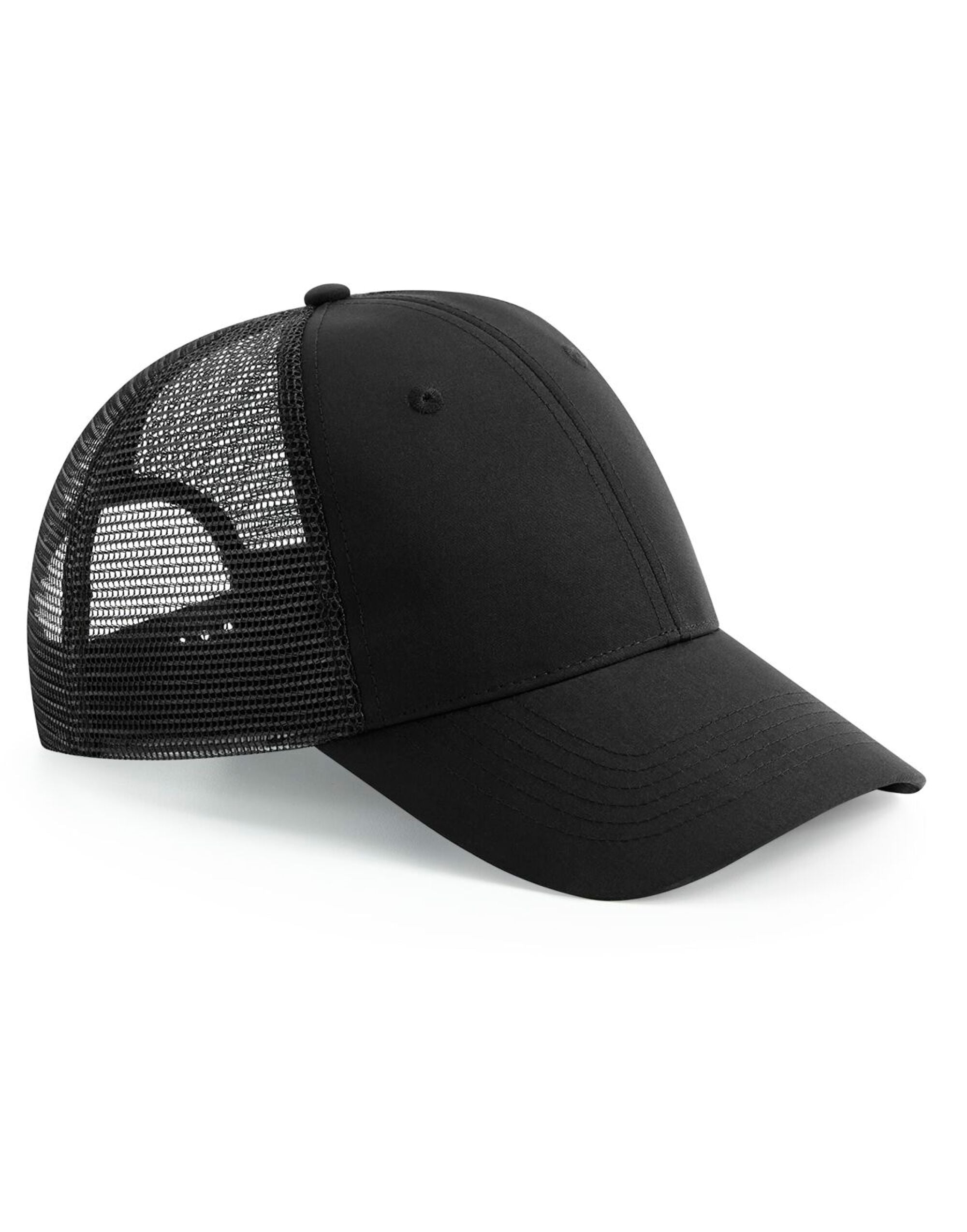Beechfield Recycled Urbanwear 6 Panel Snapback Trucker B75R