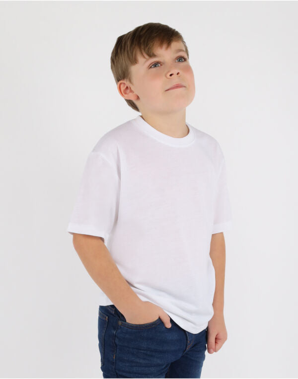 Xpres Kid's Short Sleeve Subli Plus® T-Shirt XP521 XP521