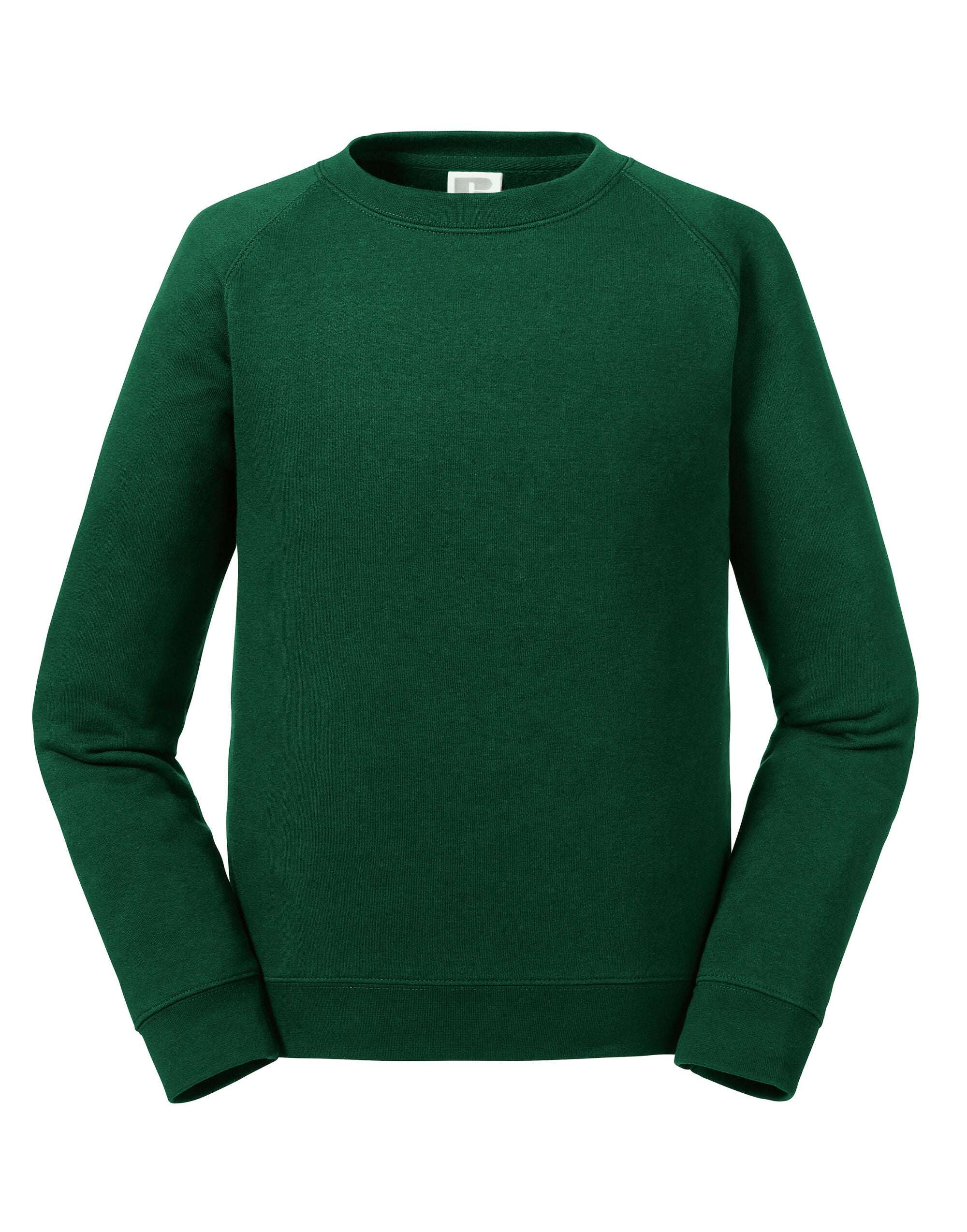 Russell Kids Authentic Raglan Sweat R271B