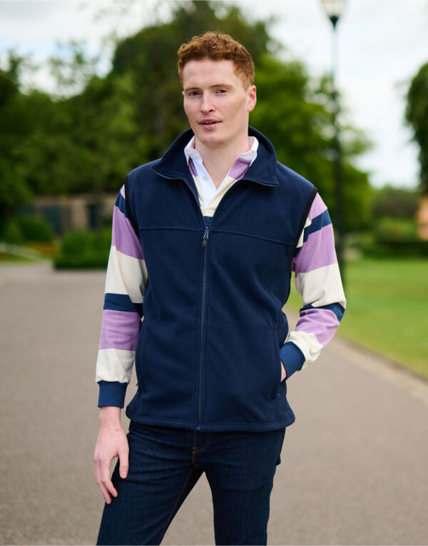 Regatta Professional Haber II Men's Fleece Bodywarmer TRA700 TRA700