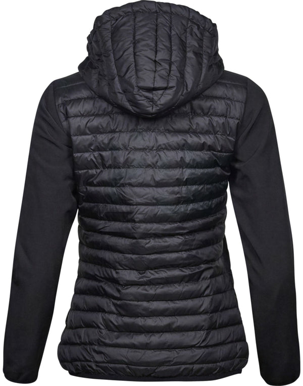 Tee Jays Ladies' Hooded Crossover Jacket TJ9629