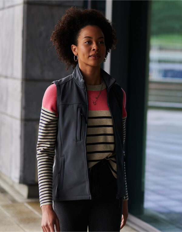 Regatta Professional Flux Women's Softshell Bodywarmer TRA790 TRA790