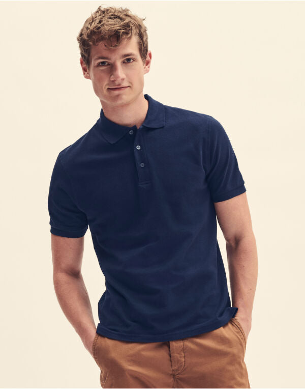 Fruit Of The Loom Men's Iconic Polo 63044 63044