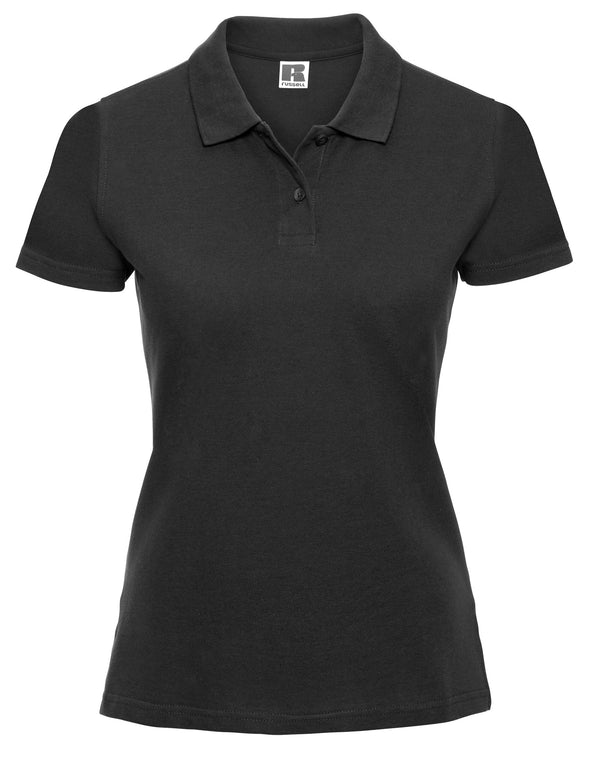 Russell Ladies' Classic Cotton Polo 569F