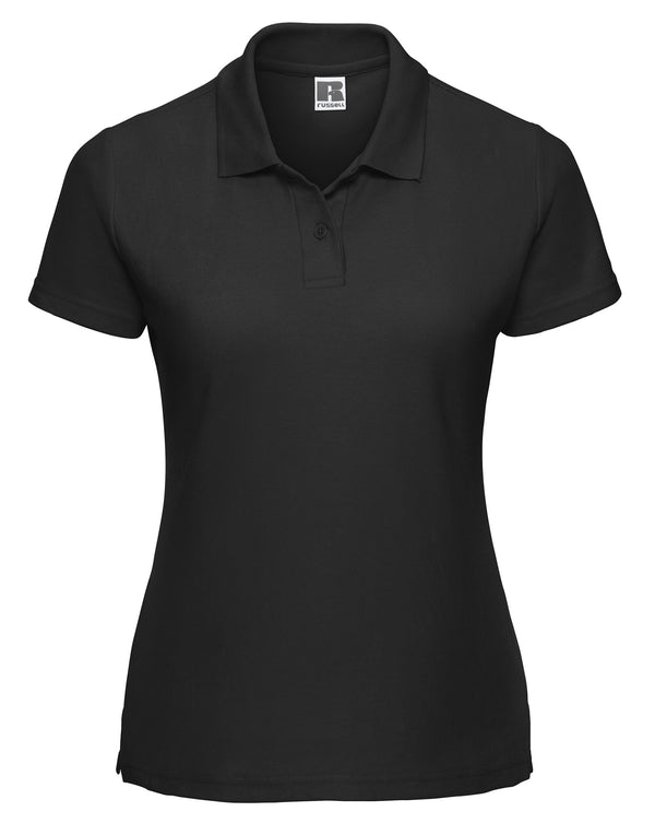 Russell Ladies' Classic Polycotton Polo 539F