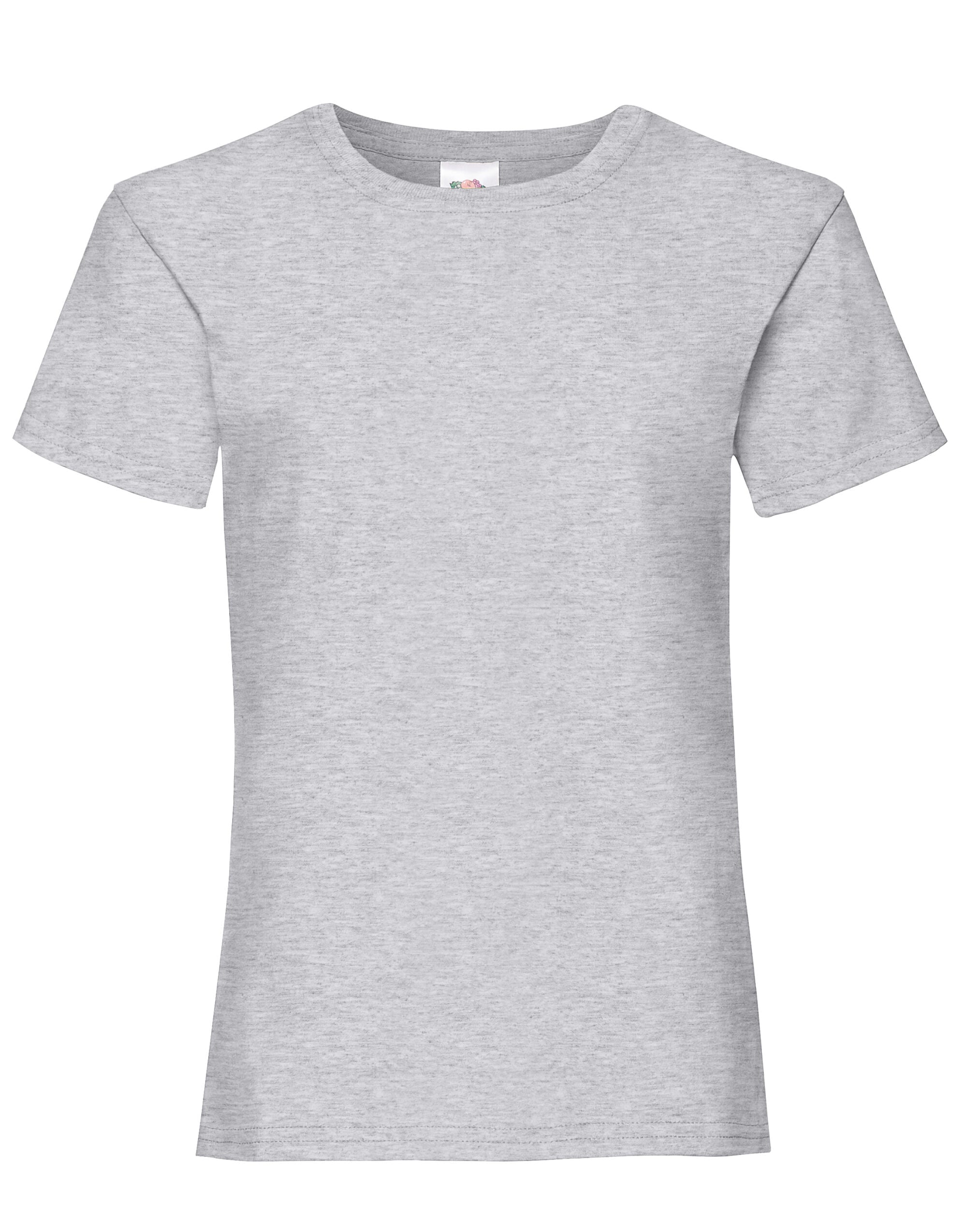FOTL Girl's Valueweight T 61005