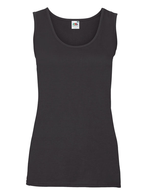 FOTL Ladies' Valueweight Athletic Vest 61376