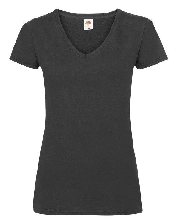 FOTL Ladies' Valueweight V-Neck T-Shirt 61398