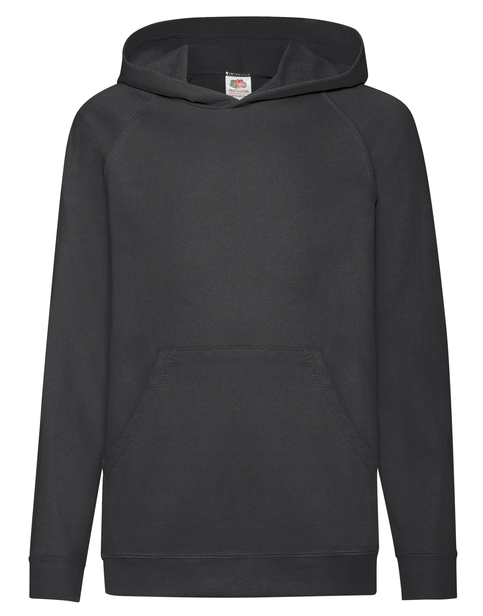 FOTL Kid's Lightweight Hooded Sweat 62009