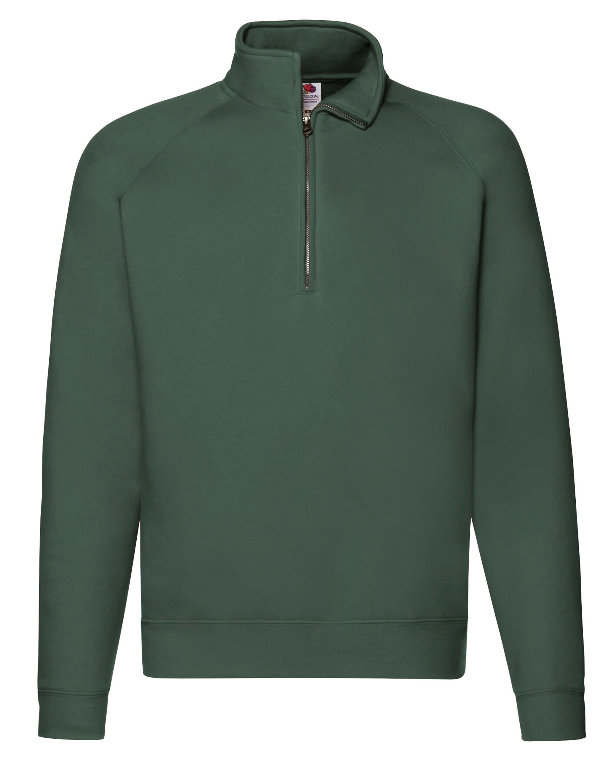 FOTL Men's Premium Zip Neck Sweatshirt 62032