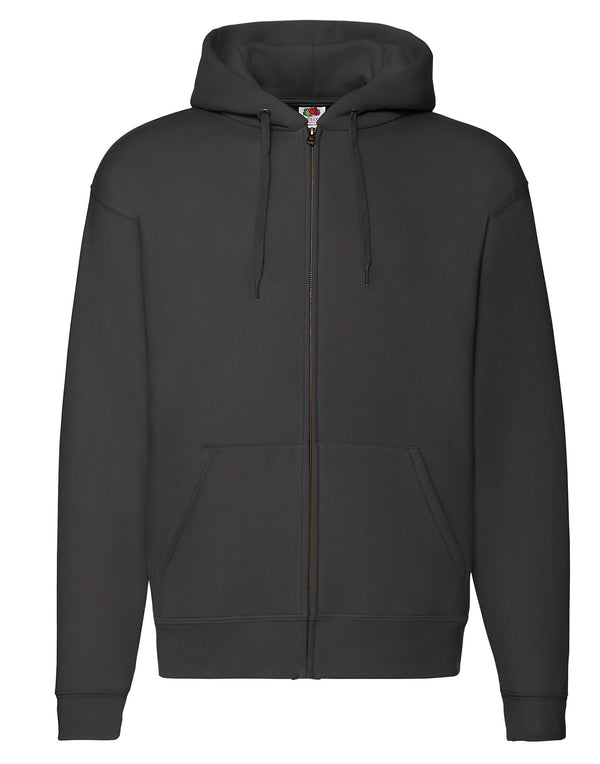 FOTL Men's Premium Hooded Sweat Jacket 62034