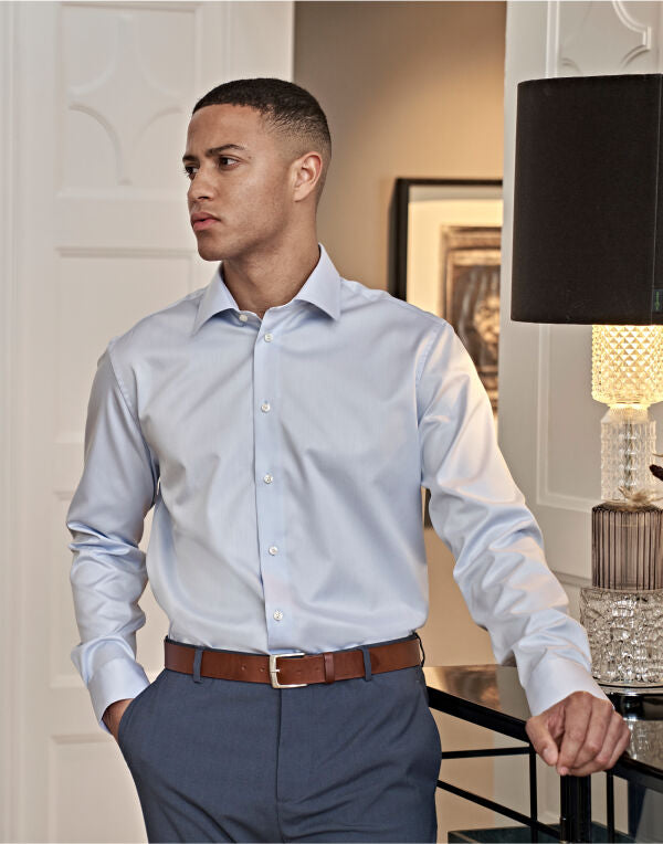 Tee Jays Men's Luxury Shirt Comfort Fit TJ4020 TJ4020