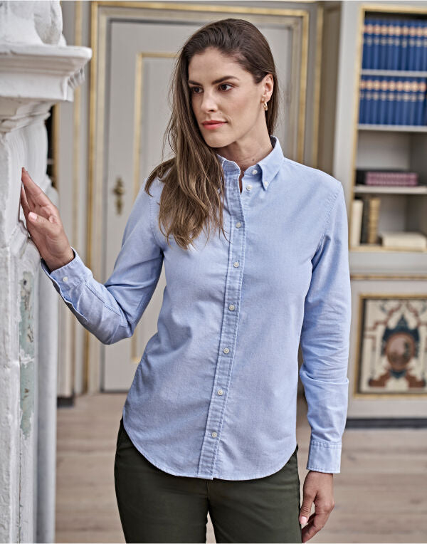 Tee Jays Ladies' Perfect Oxford Shirt TJ4001 TJ4001