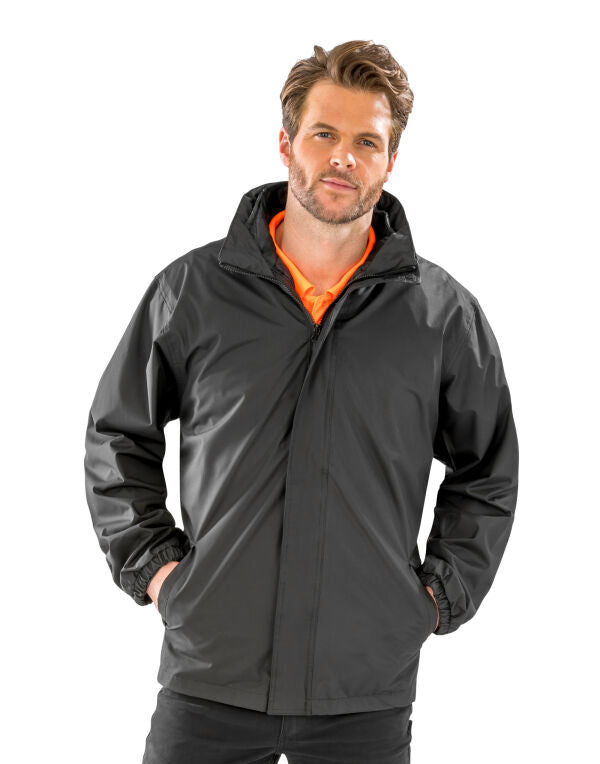Result Core 3-in-1 Jacket With Quilted Bodywarmer R215X R215X
