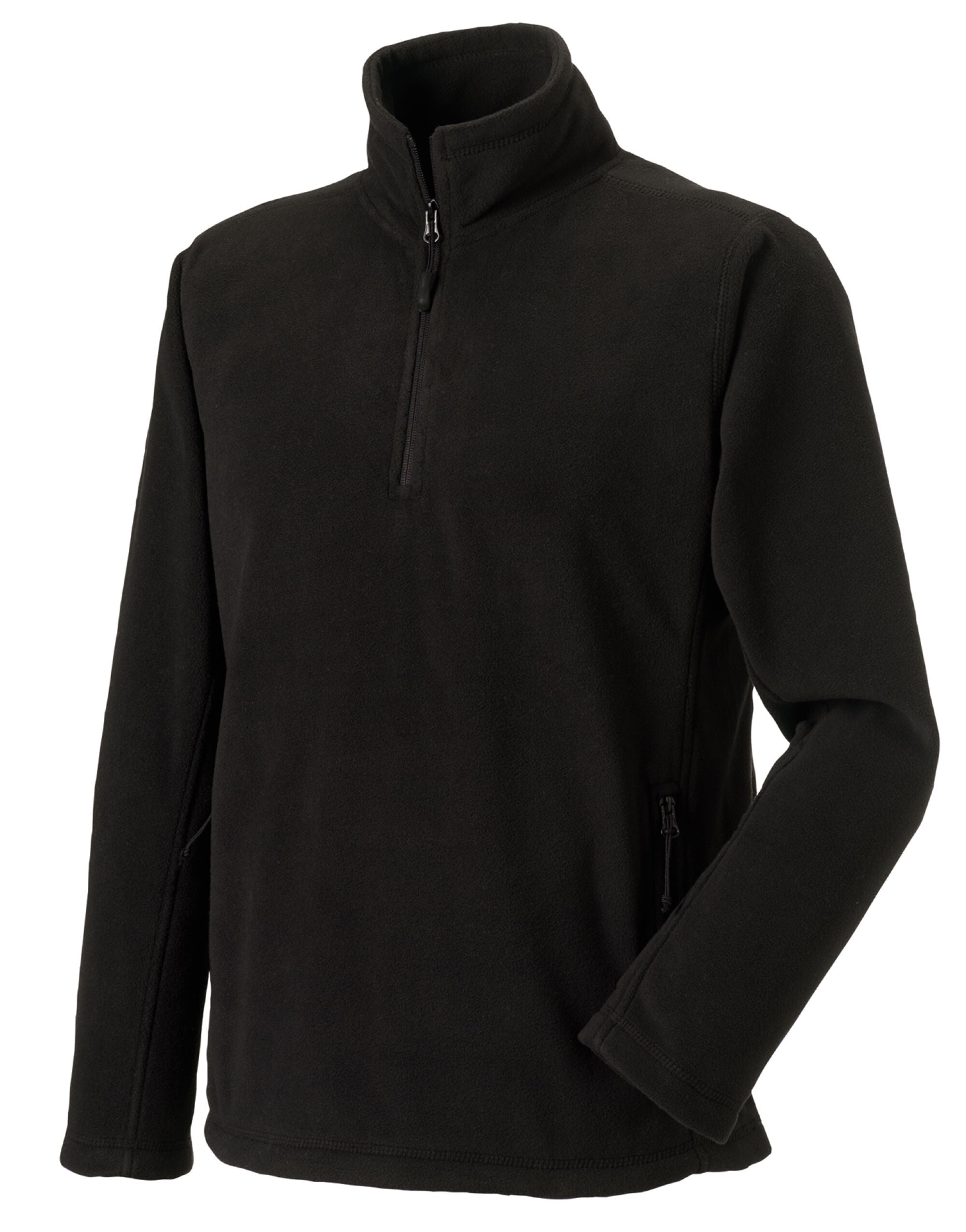 Russell Quarter Zip Outdoor Fleece Jacket 874M