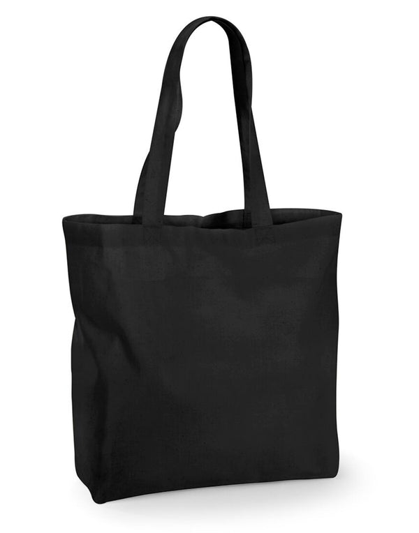 Westford Mill Recycled Cotton Maxi Tote W925