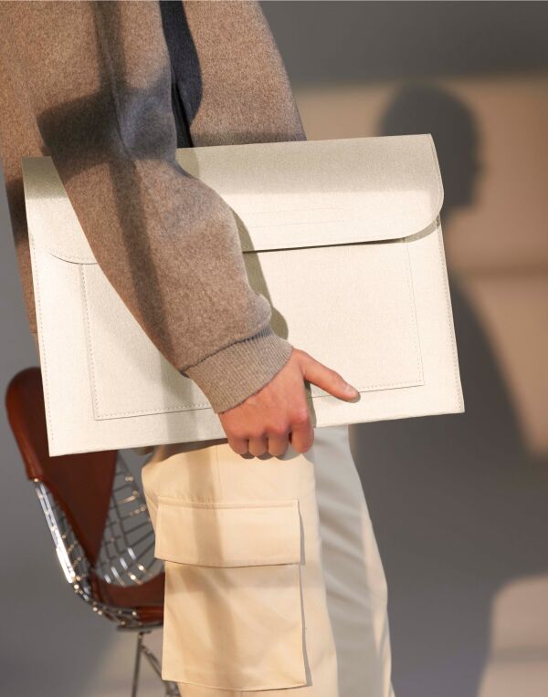 Bagbase Felt Laptop/Document Slip BG726 BG726