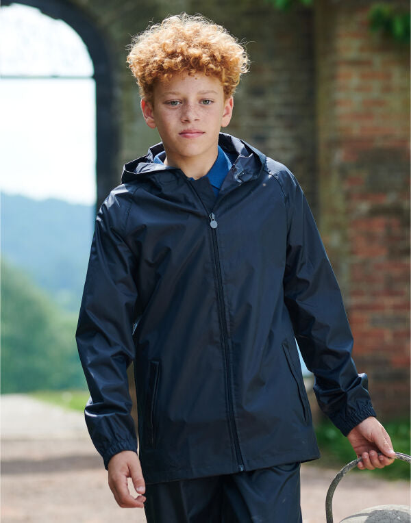 Regatta Junior Kid's Pro Stormbreak Waterproof Jacket TRW908 TRW908