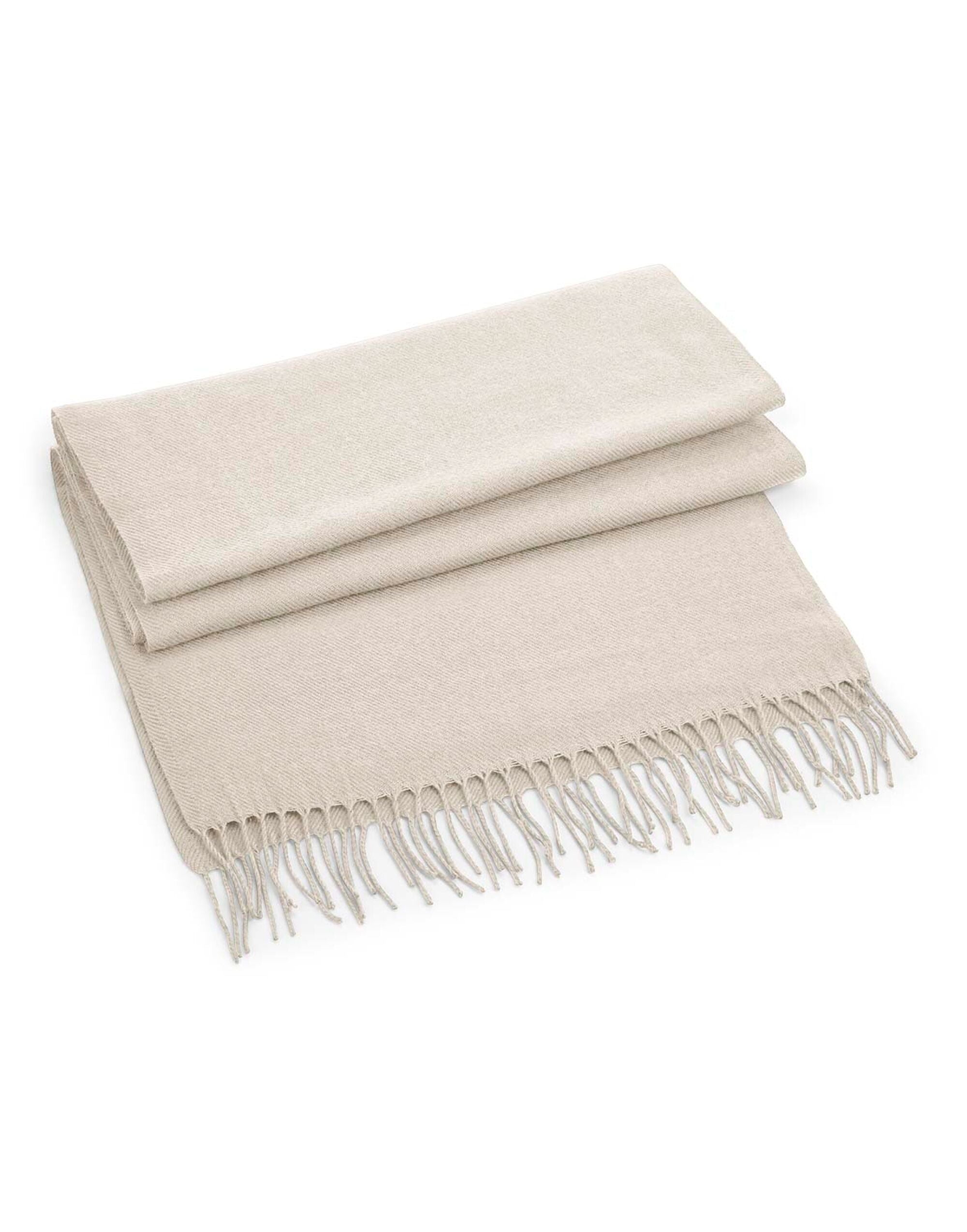 Beechfield Classic Woven Scarf B500