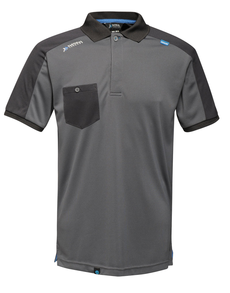 Tactical Threads Offensive Wicking Polo TRS167