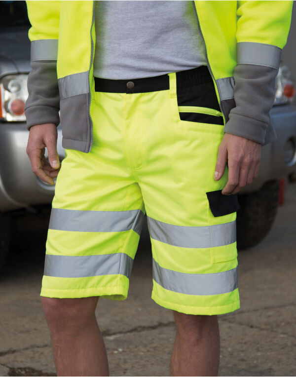 Result Safeguard Safety Cargo Shorts R328X R328X