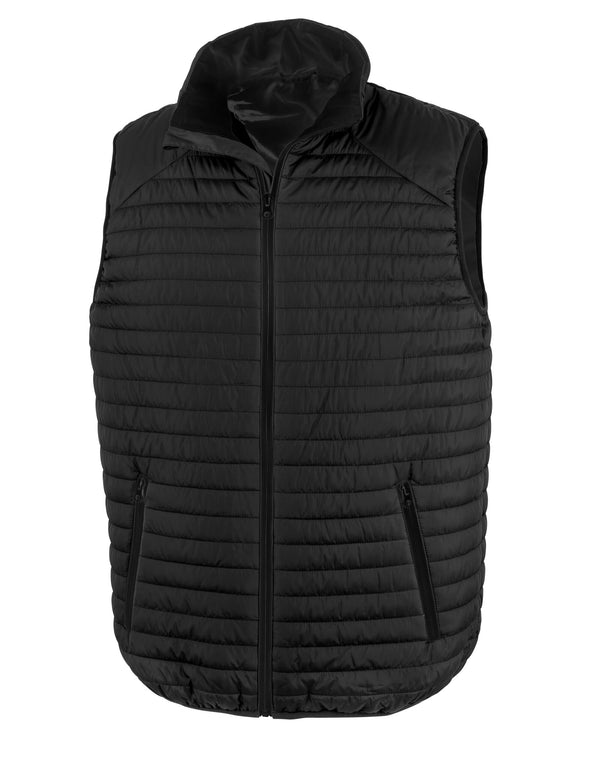 Result Genuine Recycled Thermoquilt Gilet R239X
