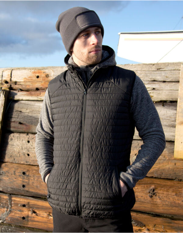 Result Genuine Recycled Thermoquilt Gilet R239X R239X