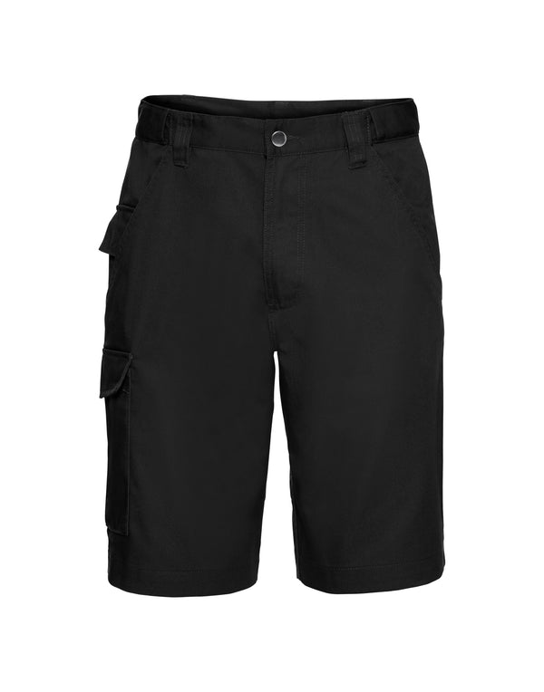 Russell Polycotton Twill Shorts 002M