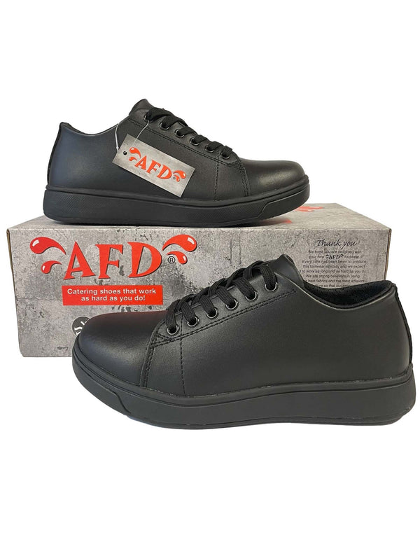Dennys AFD Casual Retro Lace Up Trainer DK140C