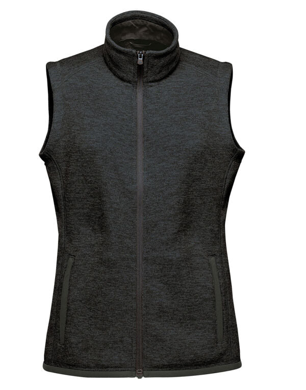 Stormtech Women's Pure Earth Avalanche Full Zip Fleece Vest FHV-1W FHV-1W