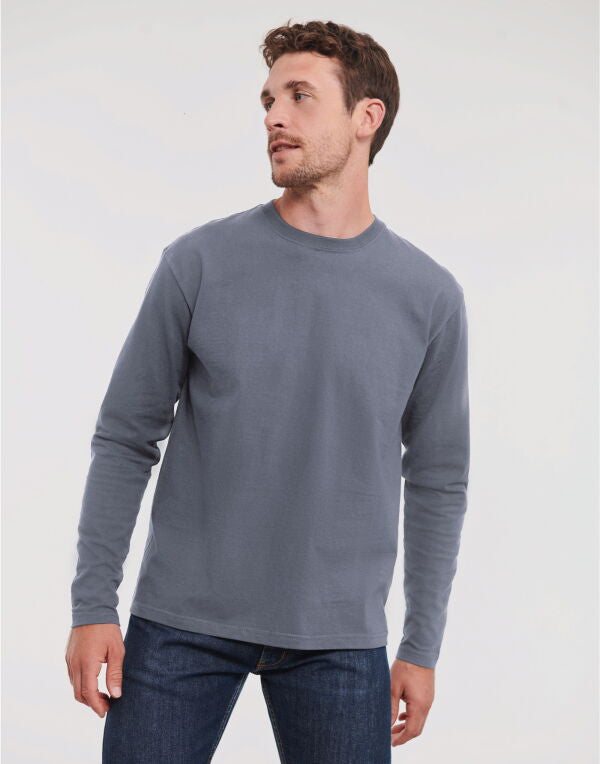 Russell Classic Long Sleeve T R180L R180L