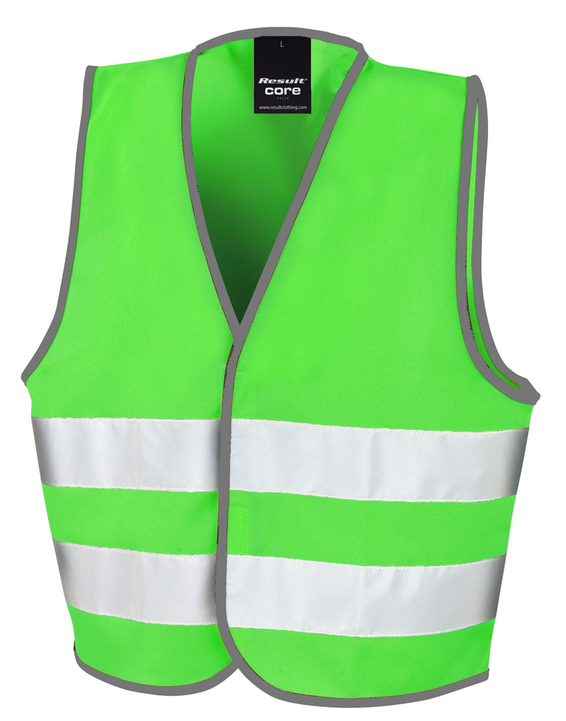 Result Safeguard Junior Enhanced Visibility Vest R200JEV