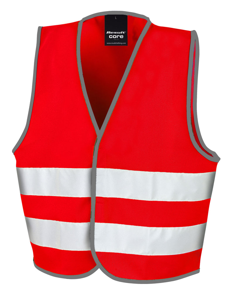 Result Safeguard Junior Enhanced Visibility Vest R200JEV