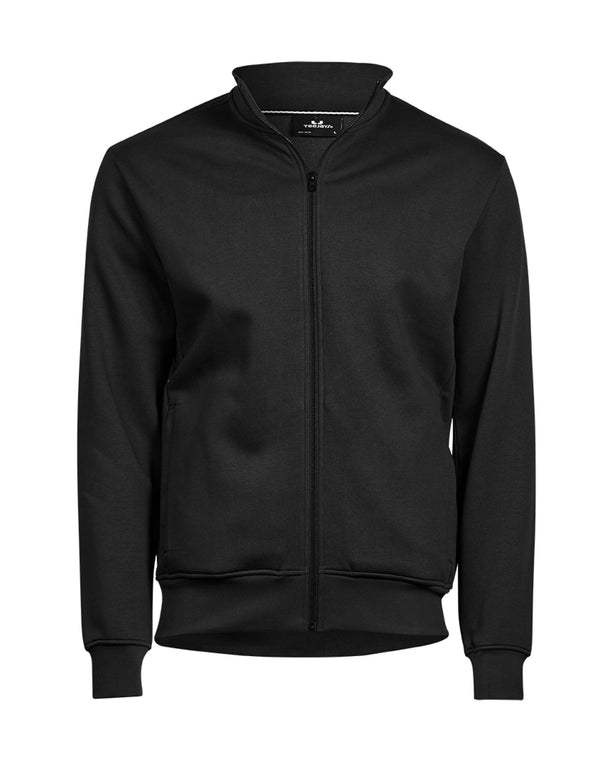 Tee Jays Men's Full Zip Sweatshirt TJ5440