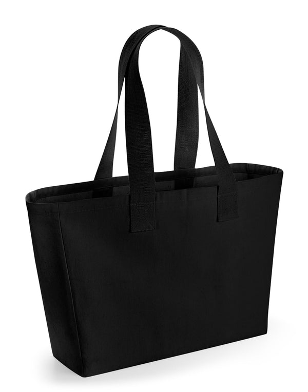 Westford Mill Everyday Canvas Tote W610
