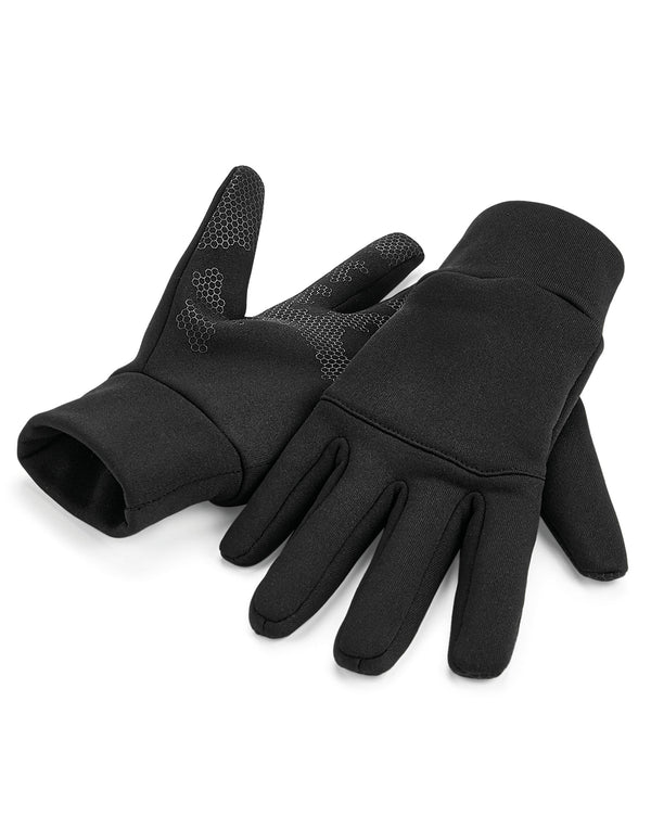 Beechfield  Softshell Sports Tech Gloves B310