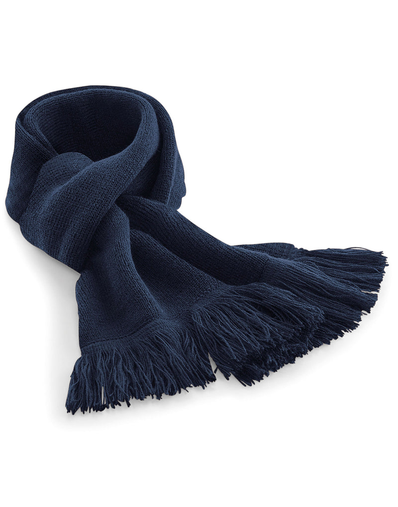 Beechfield  Classic Knitted Scarf B470