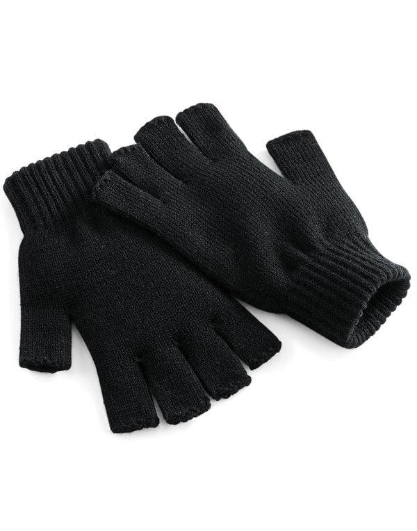 Beechfield  Fingerless Gloves B491