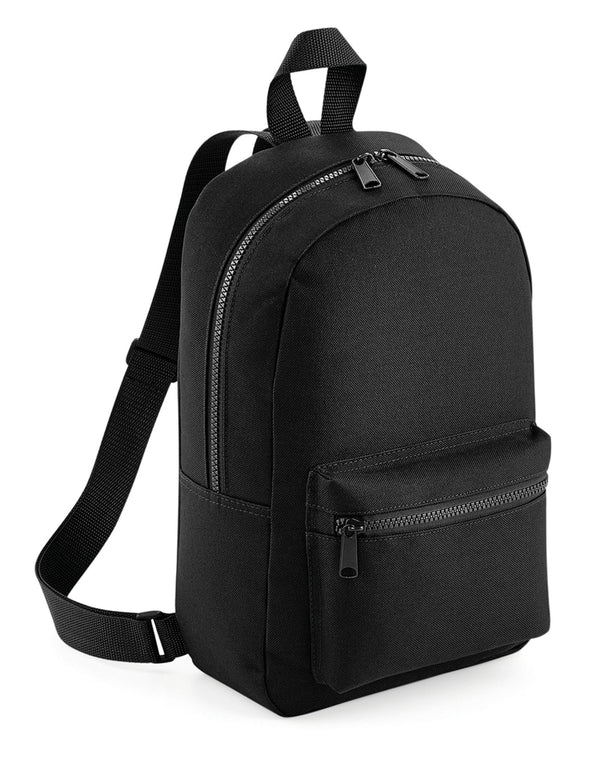 Bagbase Mini Essential Fashion Backpack
 BG153
