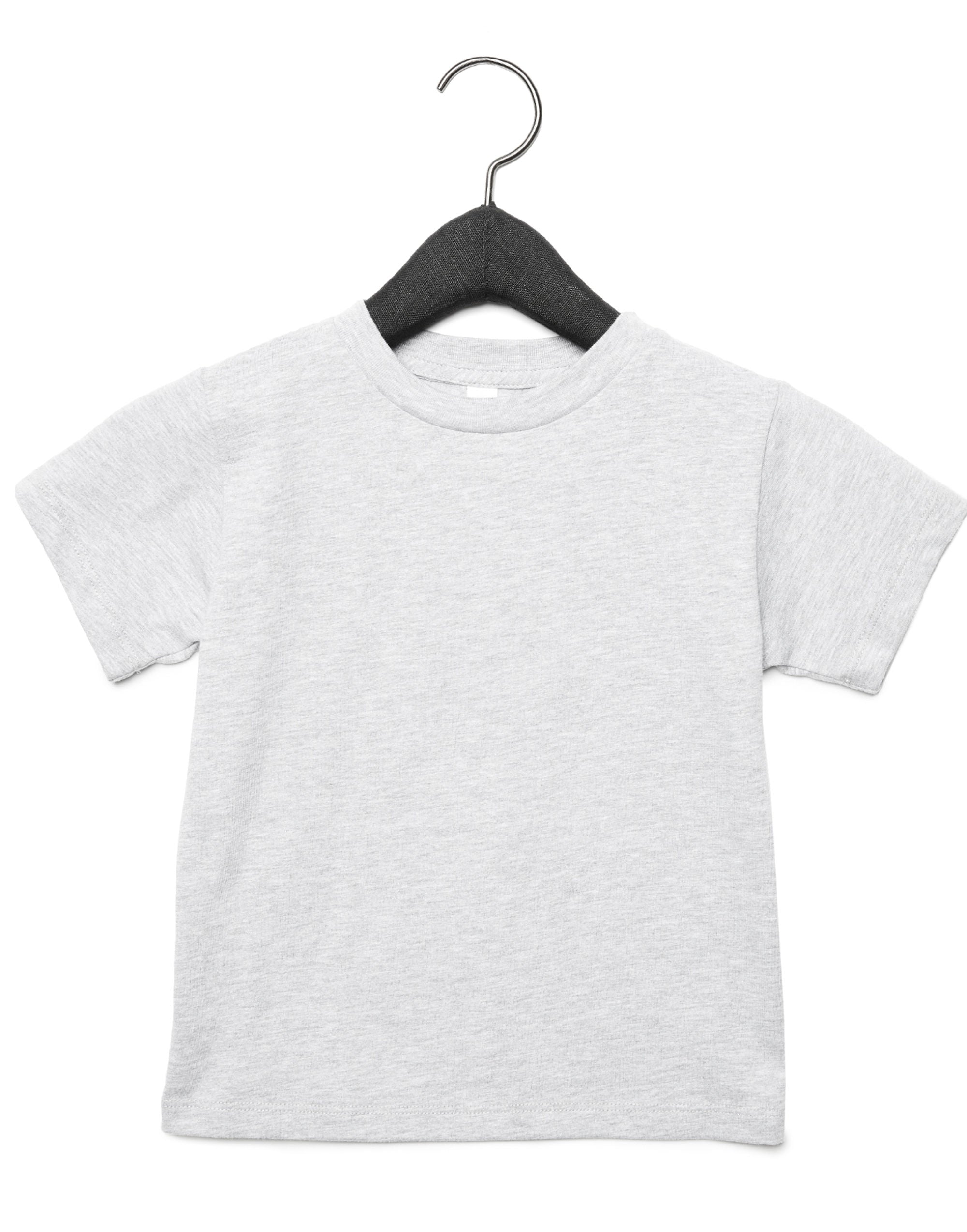 Bella Toddler Jersey Short Sleeve Tee CA3001T