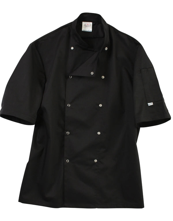 Dennys Short Sleeve Chef's Jacket DD08CS