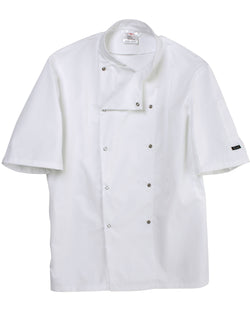 Dennys Short Sleeve Chef's Jacket DD08S