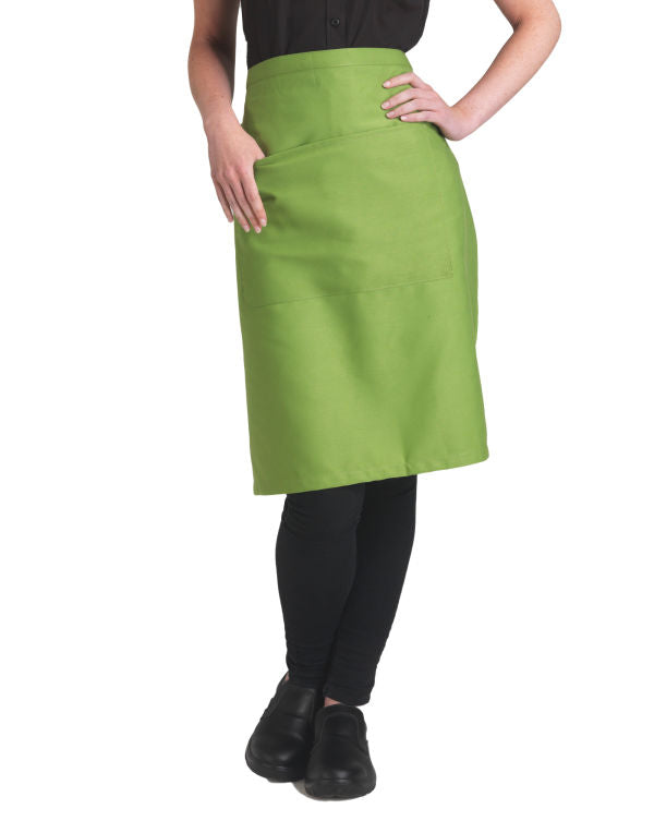 Dennys Recycled Waist Apron With Pocket 
 DP110 DP110