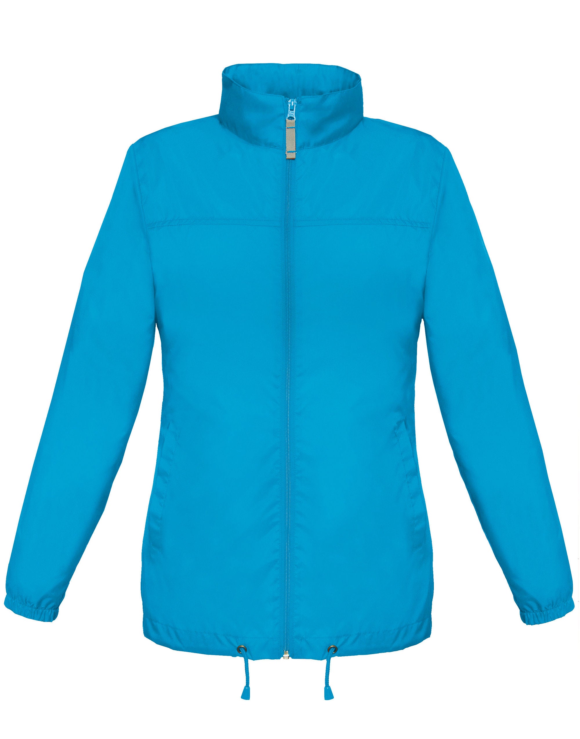B&C Women's Sirocco Windbreaker Jacket JW902