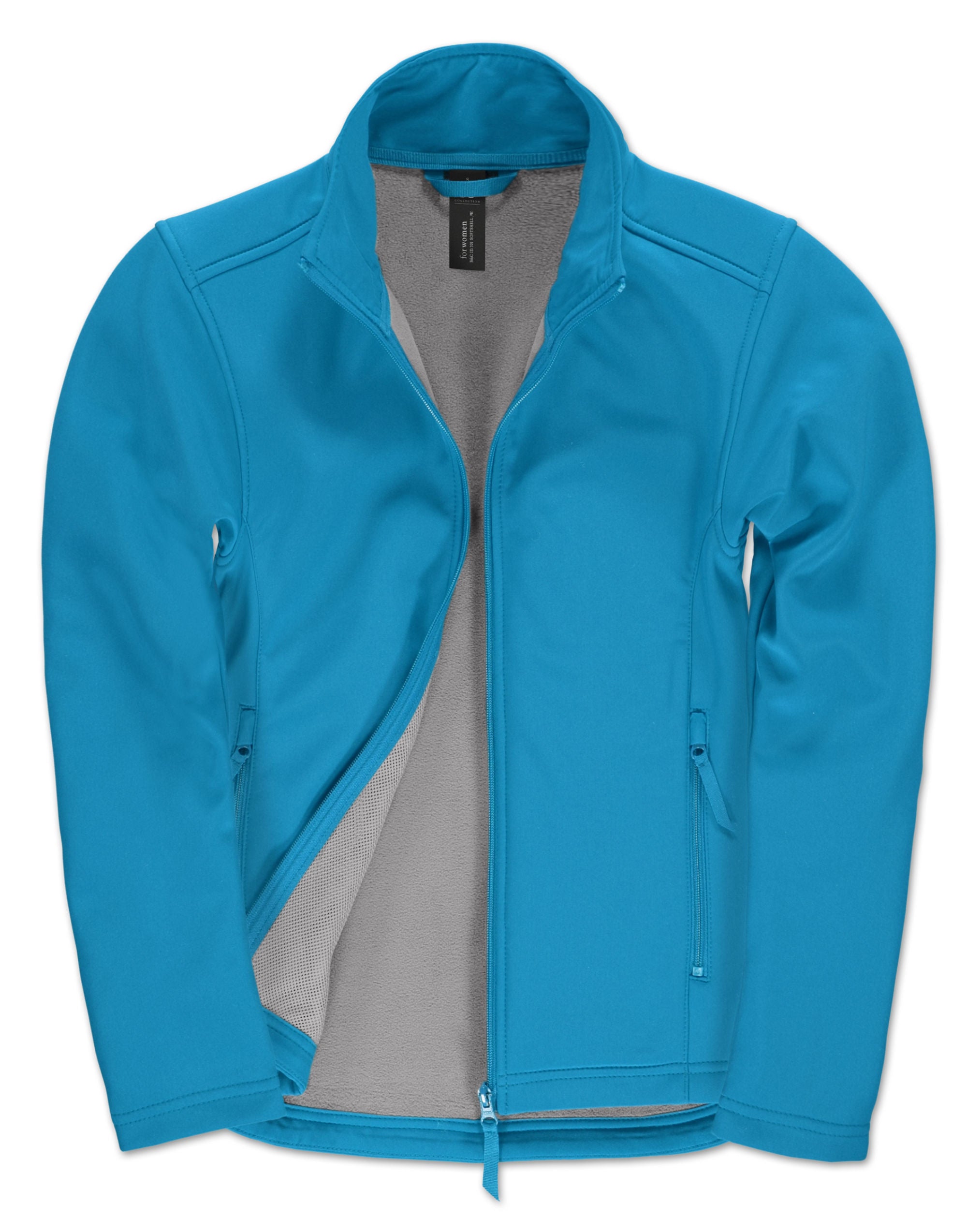 B&C Women's 2-Layer Softshell Jacket JWI63