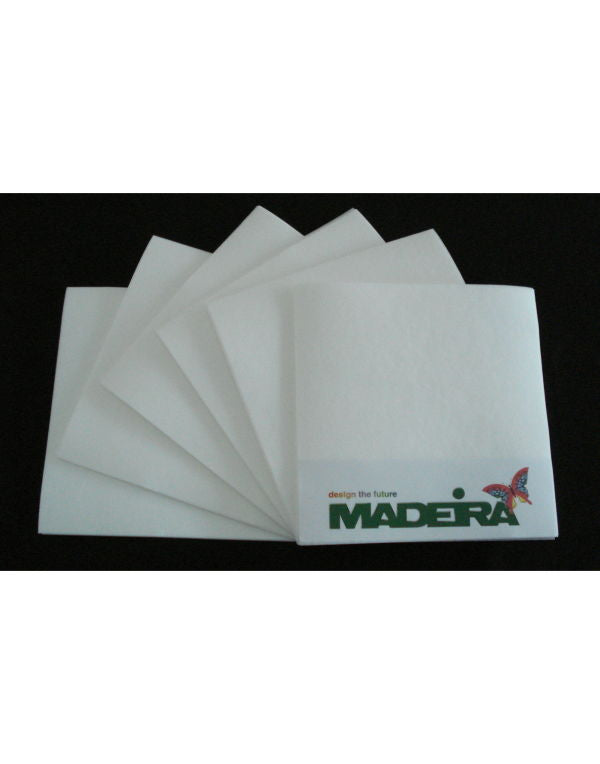 Madeira Backing 20 x 20  MABAK520 MABAK520